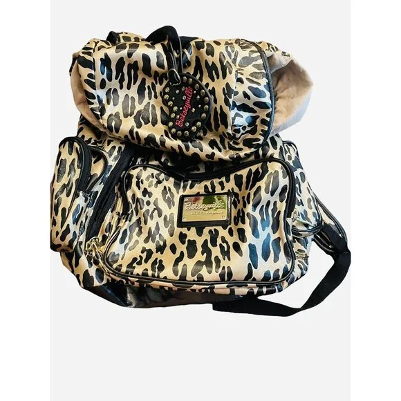 Betsey Johnson | Bags | Betseyville Betsey Johnson Leopard  display picture 1